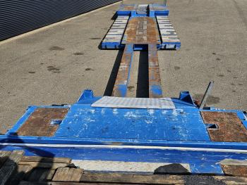 Nooteboom EURO-54-03 / EXTENDABLE / REMOVABLE NECK